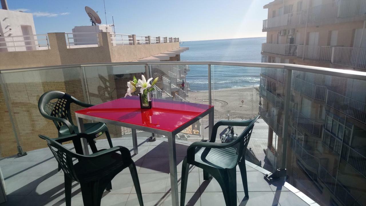 Apartamentos Marjal 3 Guardamar del Segura Ngoại thất bức ảnh