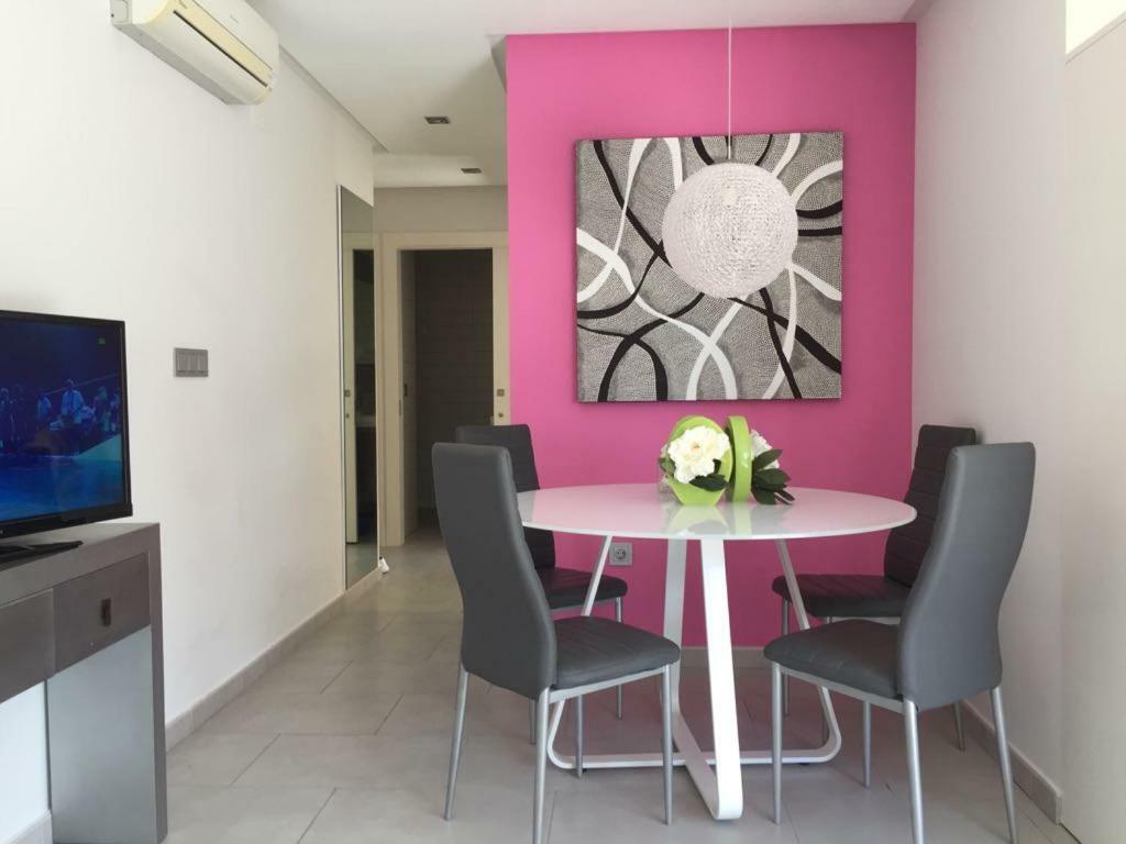 Apartamentos Marjal 3 Guardamar del Segura Ngoại thất bức ảnh